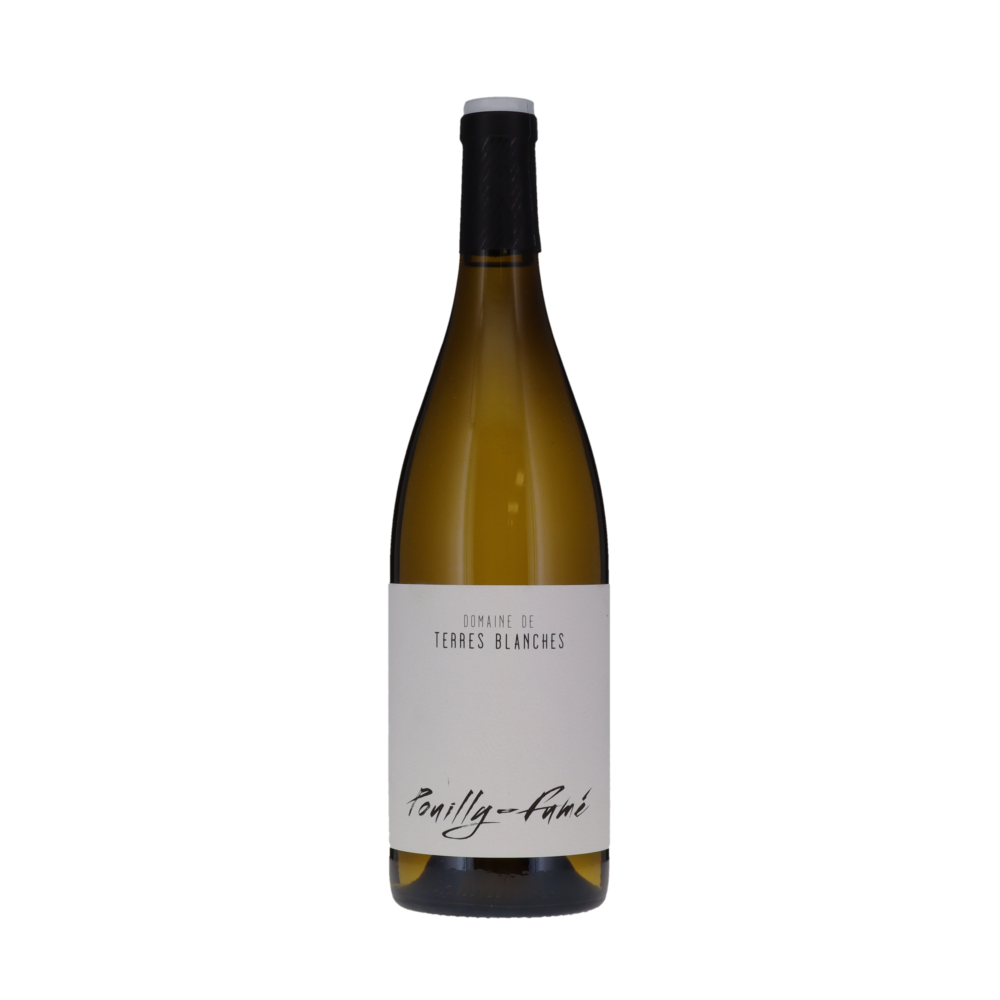 TERRES BLANCHES P-FUME 75X6